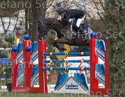 Martinengo Pro und Contra TosTour 2013- S4 6462 : Arezzo Equestrian Centre, Martinengo Riccardo, Pro und Contra, Toscana Tour 2013, foto di Stefano Secchi ©